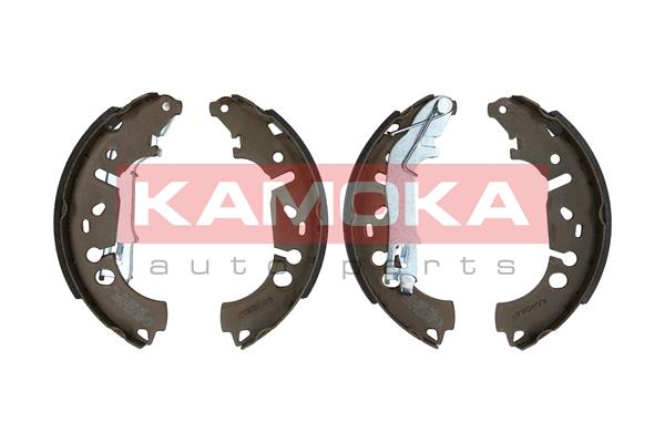 Set saboti frana OPEL ADAM (M13) 1.0 benzina 90 cai KAMOKA JQ202058