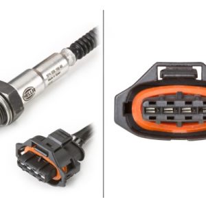 Sonda Lambda OPEL COMBO Autoutilitara/limuzina spatioasa 1.4 16V benzina 90 cai HELLA 6PA 009 166-981