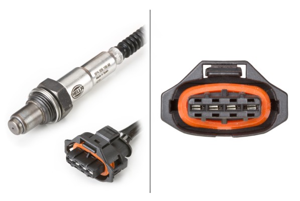 Sonda Lambda OPEL MOKKA / MOKKA X (J13) 1.8 4x4 (_76) benzina 140 cai HELLA 6PA 009 166-981