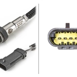 Sonda Lambda OPEL VIVARO A caroserie (X83) 2.0 ECOTEC (F7) benzina 117 cai HELLA 6PA 009 166-971