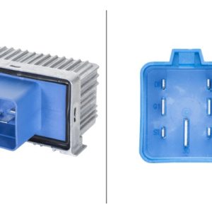Unitate de control bujii incandescente OPEL COMBO Tour 1.3 CDTI 16V diesel 69 cai HELLA 4RV 008 188-591