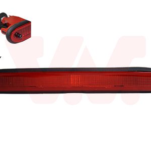 Stop suplimentar OPEL COMBO Autoutilitara/limuzina spatioasa (K9) 1.2 benzina 110 cai VAN WEZEL 0991929