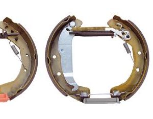 Set saboti frana OPEL COMBO Tour 1.6 CNG Benzina/Gaz metan (GNC) 94 cai BREMBO K 59 038