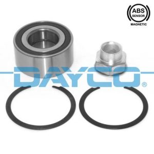 Set rulment roata OPEL ADAM (M13) 1.2 benzina 69 cai DAYCO KWD1042