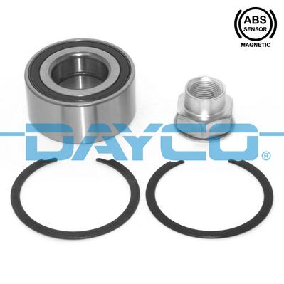 Set rulment roata OPEL ADAM (M13) 1.4 benzina 101 cai DAYCO KWD1042