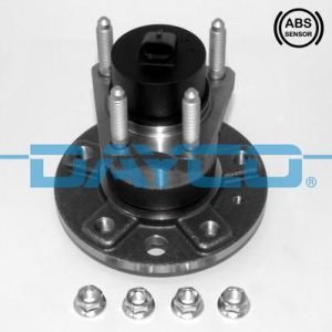 Set rulment roata OPEL COMBO Autoutilitara/limuzina spatioasa 1.7 CDTI 16V diesel 101 cai DAYCO KWD1046