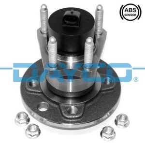 Set rulment roata OPEL COMBO Tour 1.6 CNG Benzina/Gaz metan (GNC) 97 cai DAYCO KWD1062
