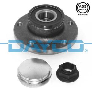 Set rulment roata OPEL ADAM (M13) 1.4 S benzina 150 cai DAYCO KWD1063