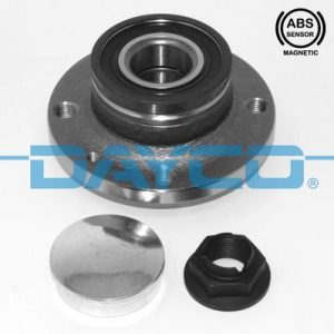 Set rulment roata OPEL ADAM (M13) 1.0 benzina 115 cai DAYCO KWD1067
