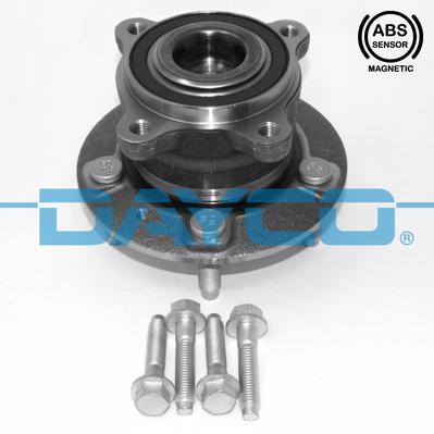 Set rulment roata OPEL CASCADA (W13) 1.6 SIDI (67) benzina 170 cai DAYCO KWD1118