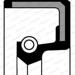 Simering arbore cotit OPEL COMBO Autoutilitara/limuzina spatioasa 1.6 CNG 16V Benzina/Gaz metan (GNC) 97 cai PAYEN NA5327