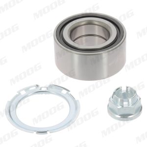 Set rulment roata OPEL VIVARO A platou / sasiu (X83) 1.9 Di diesel 82 cai MOOG NI-WB-11095