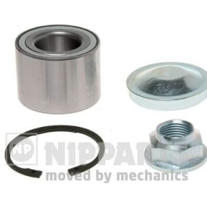 Set rulment roata OPEL VIVARO A platou / sasiu (X83) 1.9 Di diesel 82 cai NIPPARTS J4711057