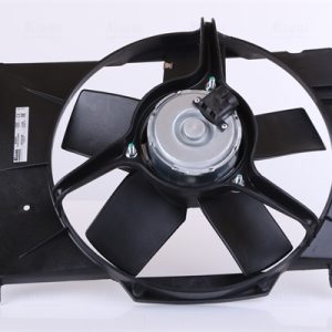 Ventilator radiator OPEL COMBO Autoutilitara/limuzina spatioasa (71_) 1.4 benzina 60 cai NISSENS 85005