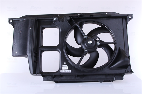 Ventilator radiator OPEL GRANDLAND X Van 1.5 (75) diesel 131 cai NISSENS 85007