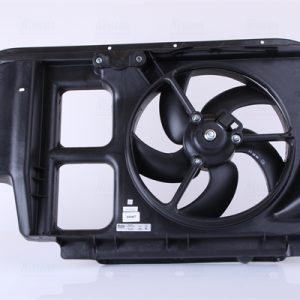 Ventilator radiator OPEL COMBO E Tour / Life (K9) 1.5 diesel 102 cai NISSENS 85007