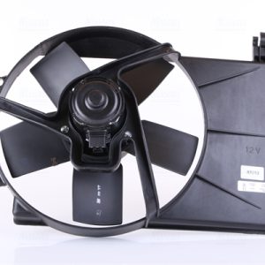 Ventilator radiator OPEL COMBO Autoutilitara/limuzina spatioasa (71_) 1.7 D diesel 60 cai NISSENS 85193