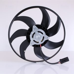 Ventilator radiator OPEL COMBO Autoutilitara/limuzina spatioasa 1.6 CNG 16V Benzina/Gaz metan (GNC) 94 cai NISSENS 85194