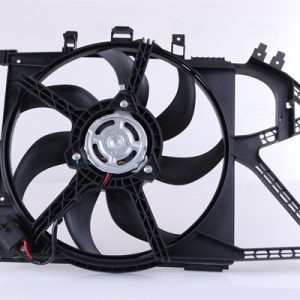 Ventilator radiator OPEL COMBO Autoutilitara/limuzina spatioasa 1.4 16V benzina 90 cai NISSENS 85195