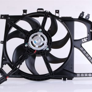 Ventilator radiator OPEL COMBO Tour 1.6 benzina 87 cai NISSENS 85196