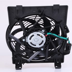 Ventilator radiator OPEL COMBO Tour 1.6 benzina 87 cai NISSENS 85197