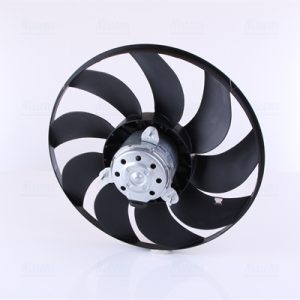 Ventilator radiator OPEL MOVANO A platou / sasiu (X70) 2.5 D (ED, HD, UD0, UD4) diesel 80 cai NISSENS 85704