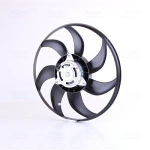 Ventilator radiator OPEL ADAM (M13) 1.2 benzina 69 cai NISSENS 85776