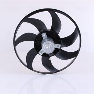 Ventilator radiator OPEL ADAM (M13) 1.4 LPG Benzina/Autogaz (GPL) 87 cai NISSENS 85782