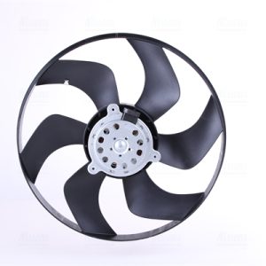 Ventilator radiator OPEL VIVARO A bus (X83) 1.9 DI (F7, J7, A07) diesel 80 cai NISSENS 85956