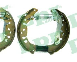 Set saboti frana OPEL ADAM (M13) 1.0 benzina 90 cai LPR OEK625