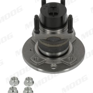 Set rulment roata OPEL COMBO Tour 1.6 benzina 84 cai MOOG OP-WB-11118