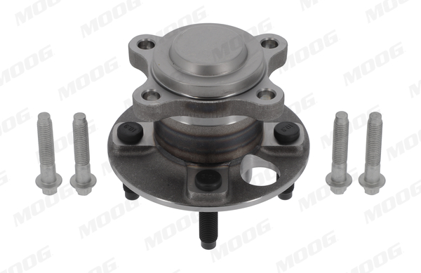 Set rulment roata OPEL KARL (C16) 1.0 benzina 73 cai MOOG OP-WB-12981