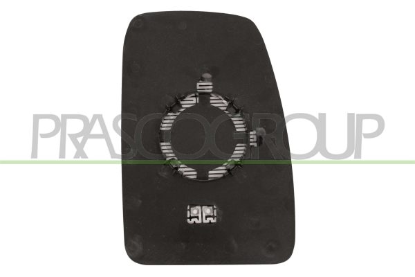 Sticla oglinda retrovizoare exterioara OPEL MOVANO B caroserie (X62) 2.3 CDTI FWD (FV) diesel 146 cai PRASCO OP9547514