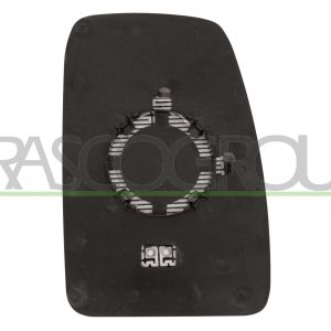 Sticla oglinda retrovizoare exterioara OPEL MOVANO B caroserie (X62) 2.3 CDTI RWD (FV) diesel 125 cai PRASCO OP9547514
