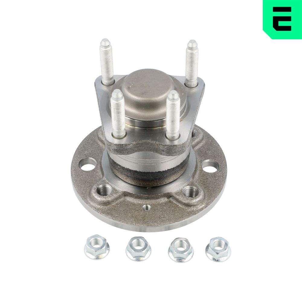 Set rulment roata OPEL COMBO Autoutilitara/limuzina spatioasa 1.7 DI 16V diesel 65 cai OPTIMAL 202140