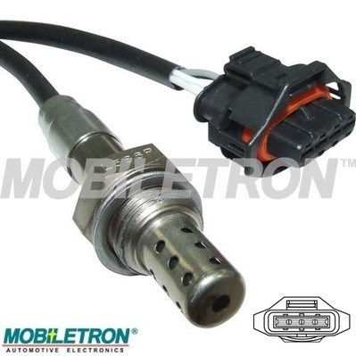 Sonda Lambda OPEL ADAM (M13) 1.4 benzina 101 cai MOBILETRON OS-B4162P