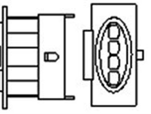 Sonda Lambda OPEL COMBO Autoutilitara/limuzina spatioasa 1.6 CNG 16V Benzina/Gaz metan (GNC) 97 cai MAGNETI MARELLI 466016355056