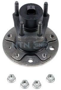 Set rulment roata OPEL COMBO Autoutilitara/limuzina spatioasa 1.7 CDTI 16V diesel 101 cai SNR R153.27