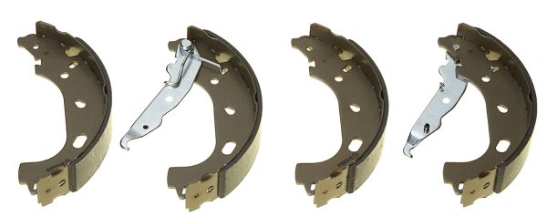 Set saboti frana OPEL COMBO Tour 1.3 CDTI 16V diesel 69 cai BREMBO S 59 532