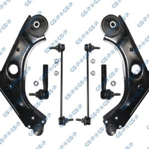 Set reparatie bara stabilizatoare OPEL ADAM (M13) 1.4 benzina 87 cai GSP S990062SK
