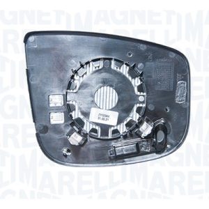 Sticla oglinda retrovizoare exterioara OPEL COMBO E Tour / Life (K9) 1.2 benzina 110 cai MAGNETI MARELLI 182200921100