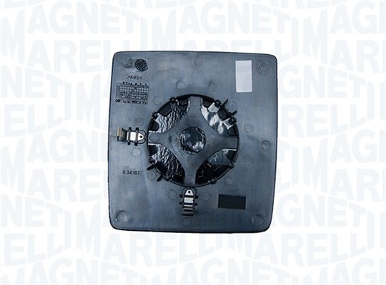 Sticla oglinda retrovizoare exterioara OPEL COMBO Tour 1.4 benzina 90 cai MAGNETI MARELLI 351991802930