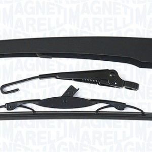 Set stergatoare curatare parbriz OPEL MOKKA / MOKKA X (J13) 1.4 LPG (_76) Benzina/Autogaz (GPL) 140 cai MAGNETI MARELLI 000723180246