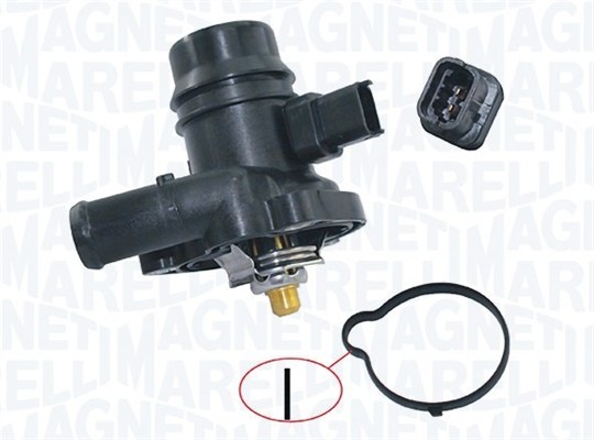 Termostat lichid racire OPEL MOKKA / MOKKA X (J13) 1.4 (_76) benzina 140 cai MAGNETI MARELLI 352317101940