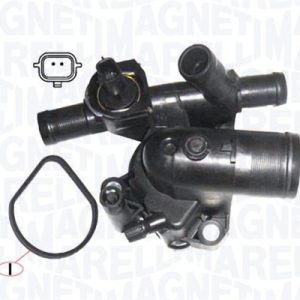 Termostat lichid racire OPEL VIVARO A caroserie (X83) 2.0 CDTI (F7) diesel 114 cai MAGNETI MARELLI 352317101990