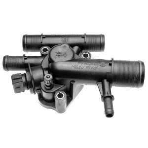 Termostat lichid racire OPEL VIVARO A caroserie (X83) 1.9 DI (F7) diesel 80 cai GATES TH27383G1