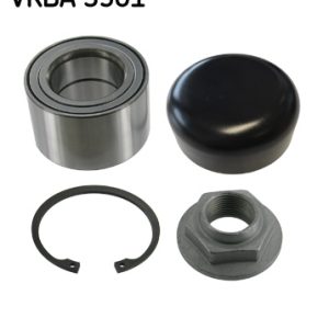 Set rulment roata OPEL MOVANO A caroserie (X70) 2.5 CDTI (FD) diesel 120 cai SKF VKBA 3501