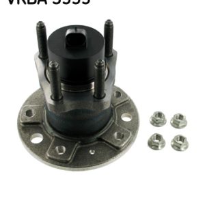 Set rulment roata OPEL COMBO Autoutilitara/limuzina spatioasa 1.7 CDTI 16V diesel 101 cai SKF VKBA 3555