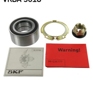 Set rulment roata OPEL VIVARO A bus (X83) 2.0 CDTI (F7, J7, A07) diesel 114 cai SKF VKBA 3618