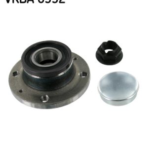 Set rulment roata OPEL ADAM (M13) 1.4 benzina 87 cai SKF VKBA 6552